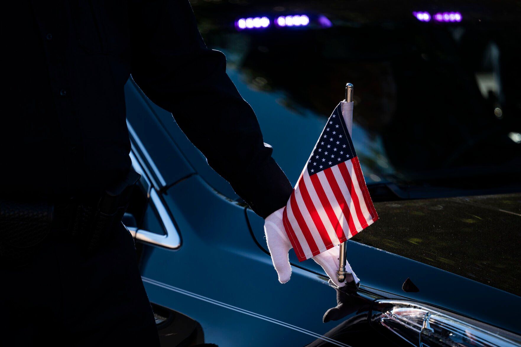 APTOPIX Police Officer Killed Colorado